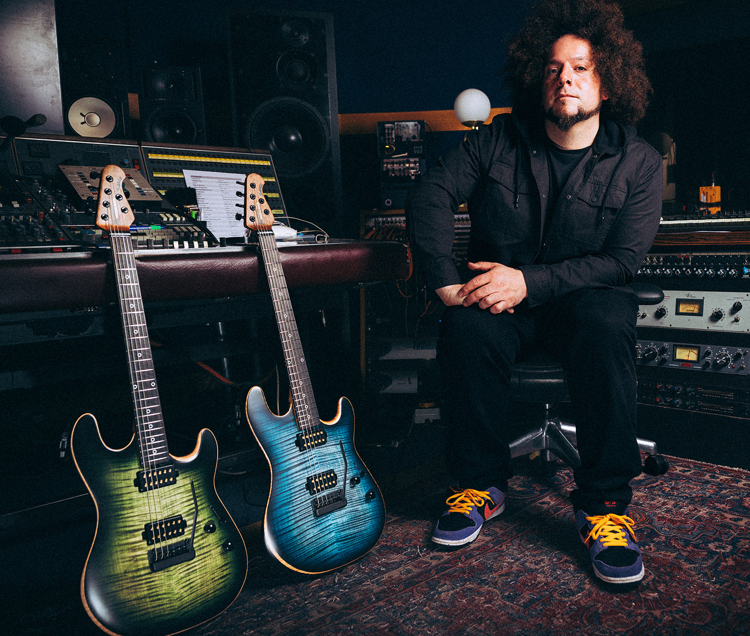 Rabea Guitars Ernie Ball Music Man